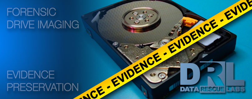 Forensic Drive Imaging