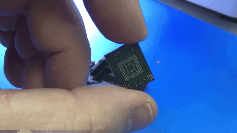 Data Recovery on a dead Samsung Galaxy