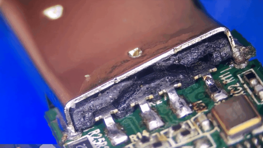 Dead 16GB Lexar USB - Don't swap the controller