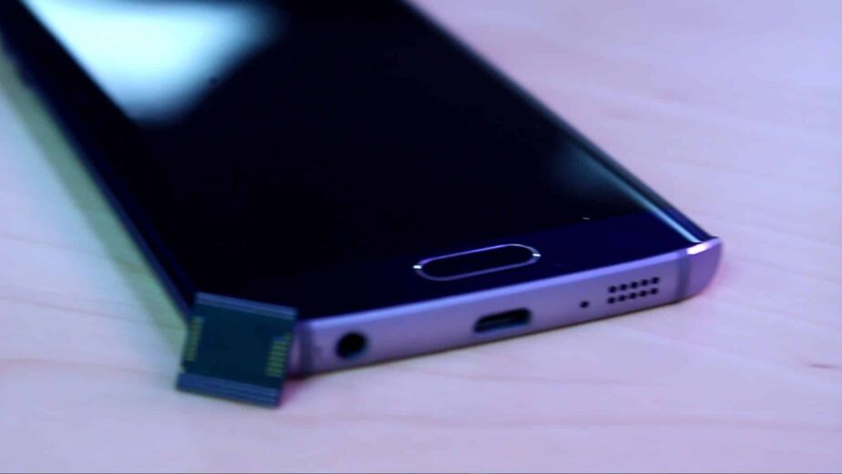 Removing the password or passcode on Samsung Galaxy S6 and S7