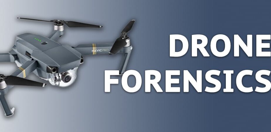 Drone Forensics