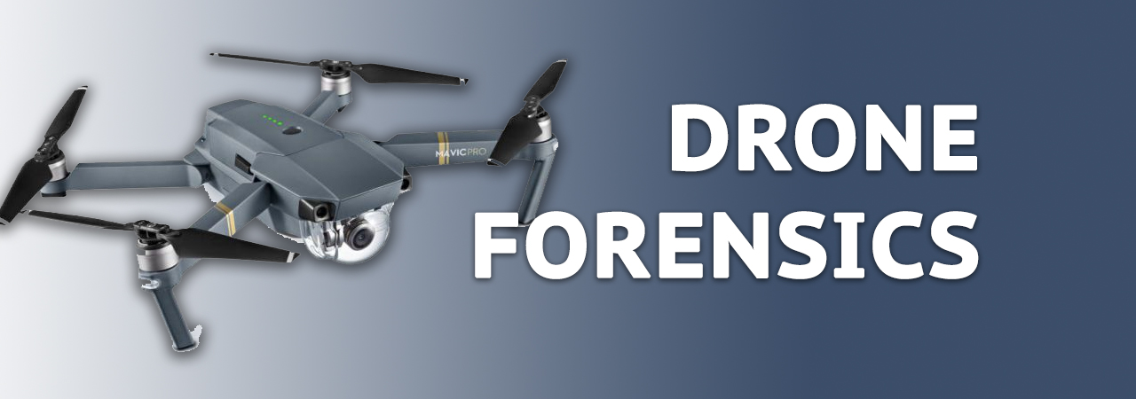 Drone Forensics