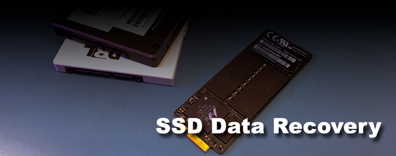 Solid State Drive (SSD) Recovery - Data Recovery