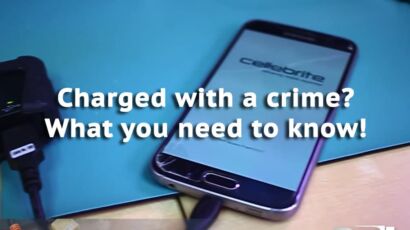 Digital evidence and being charged with a crime. What you need to know.