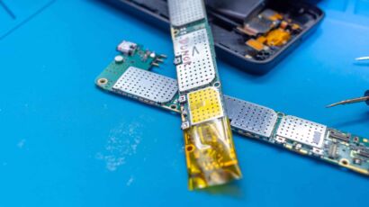 Nokia Windows Phone Data Recovery via ISP