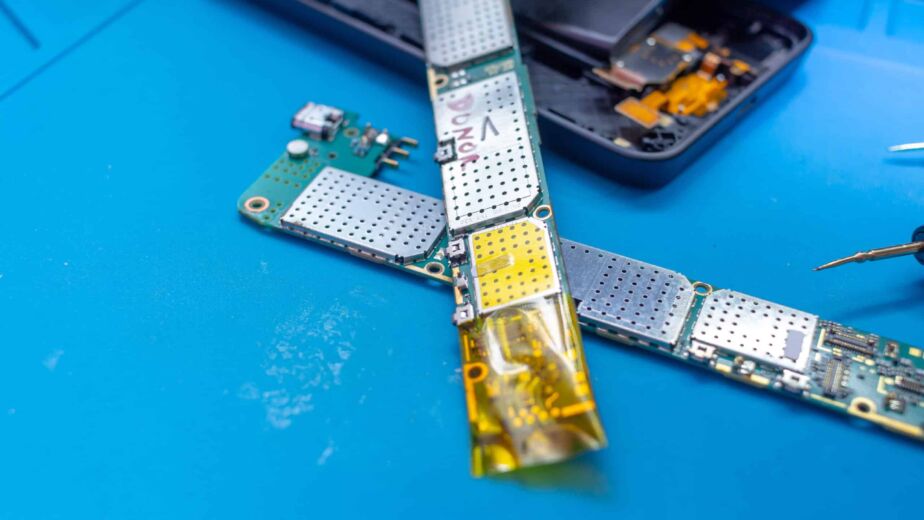 Nokia Windows Phone Data Recovery via ISP