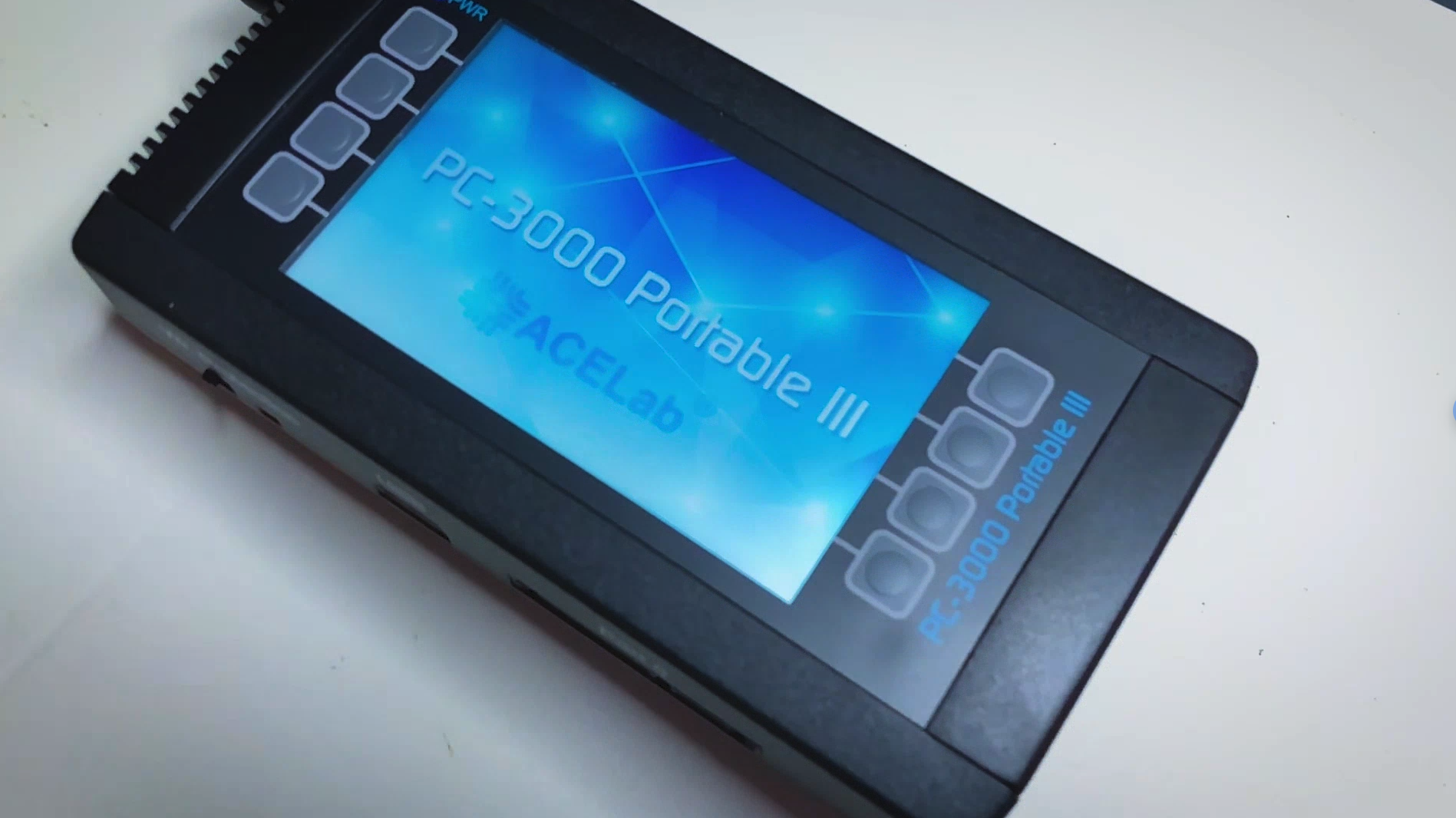 Unboxing our newest addition PC3000 Portable III Forensic Data