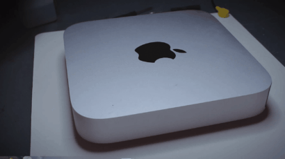 MacMini with failed fusion drive