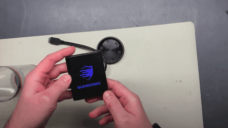 USB Stabilizer and Guardonix Write Blocker