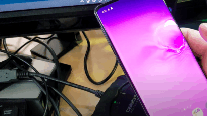 Recover deleted messages from Samsung Galaxy S10