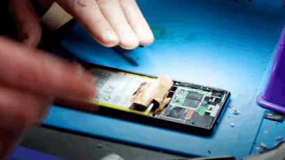 Sony Xperia data recovery - from a phone that won't turn on.