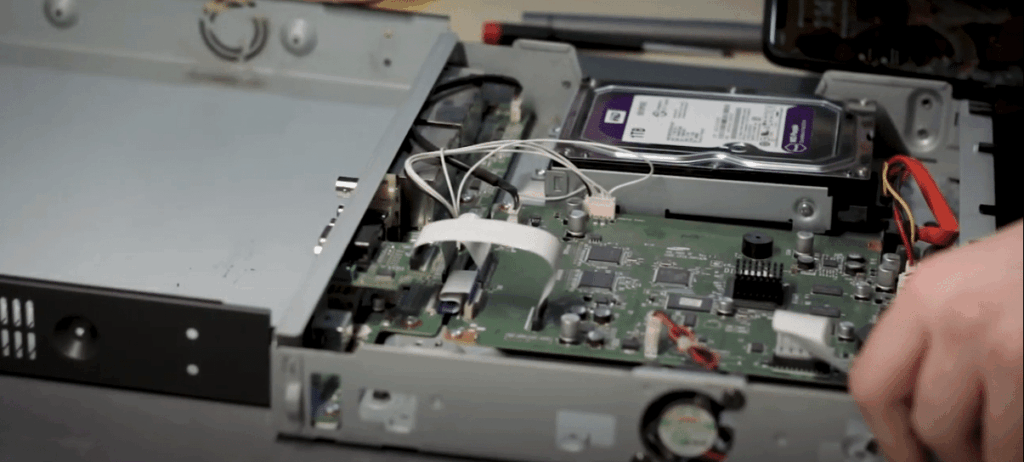 Security camera system DVR video extraction. - Data Rescue Labs Inc ...