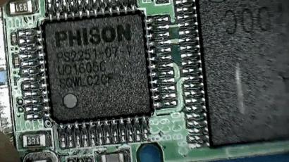 Verbatim USB stick not working