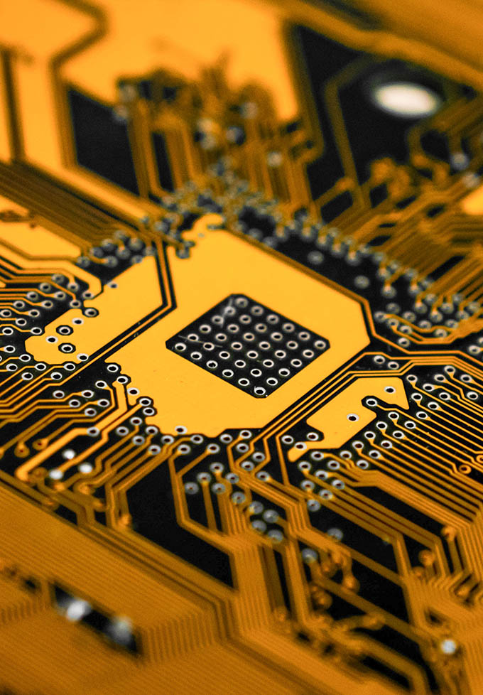 Advanced BGA chip-off forensics Toronto laboratory hardware extraction