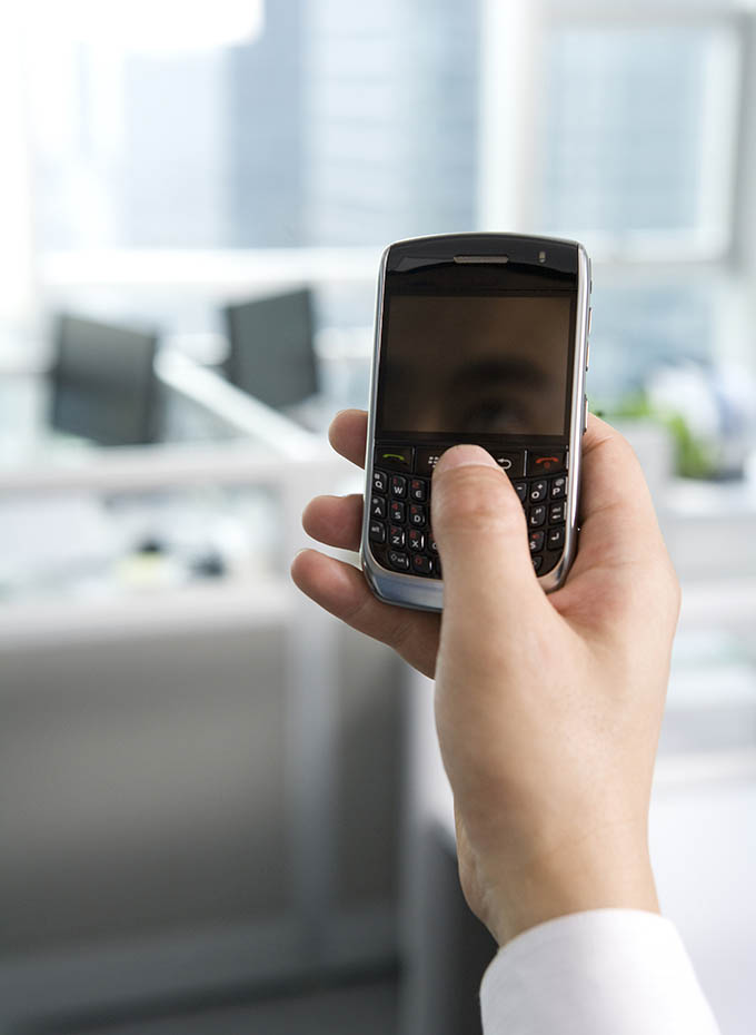 BlackBerry Recovery