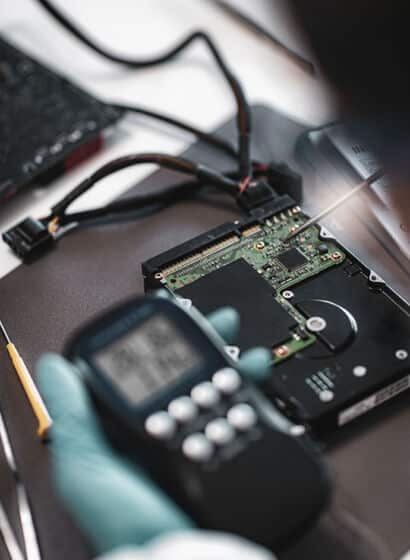 Forensic Drive Imaging Services Toronto | DRL 2026
