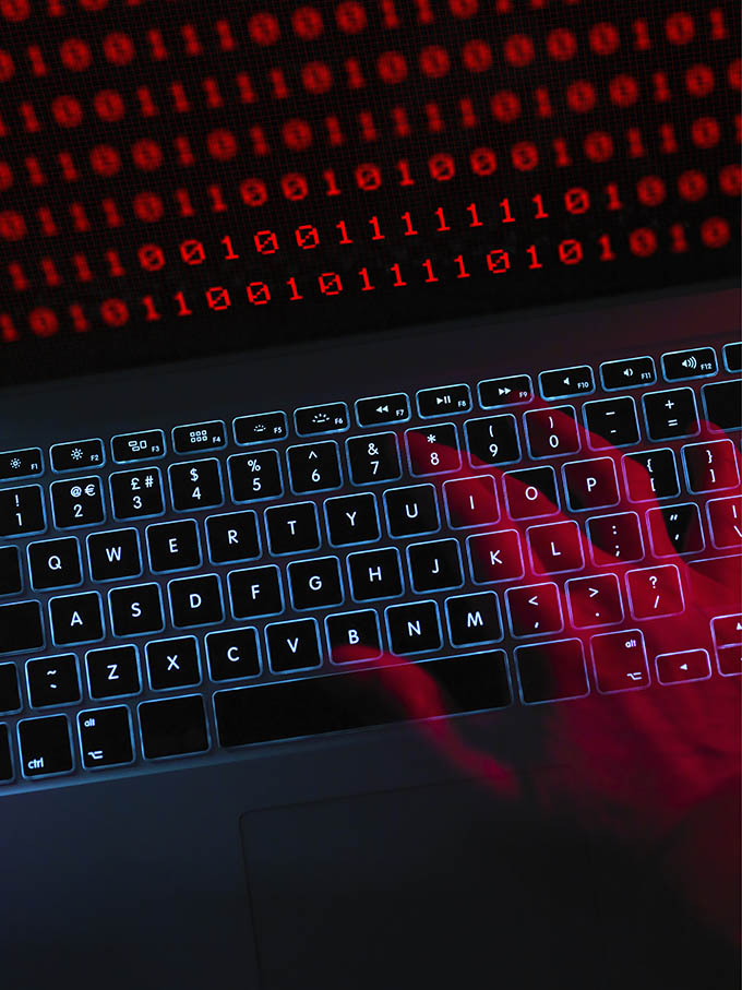 Certified computer examiners performing secure device decryption and hardware-level encryption bypass at Data Rescue Labs