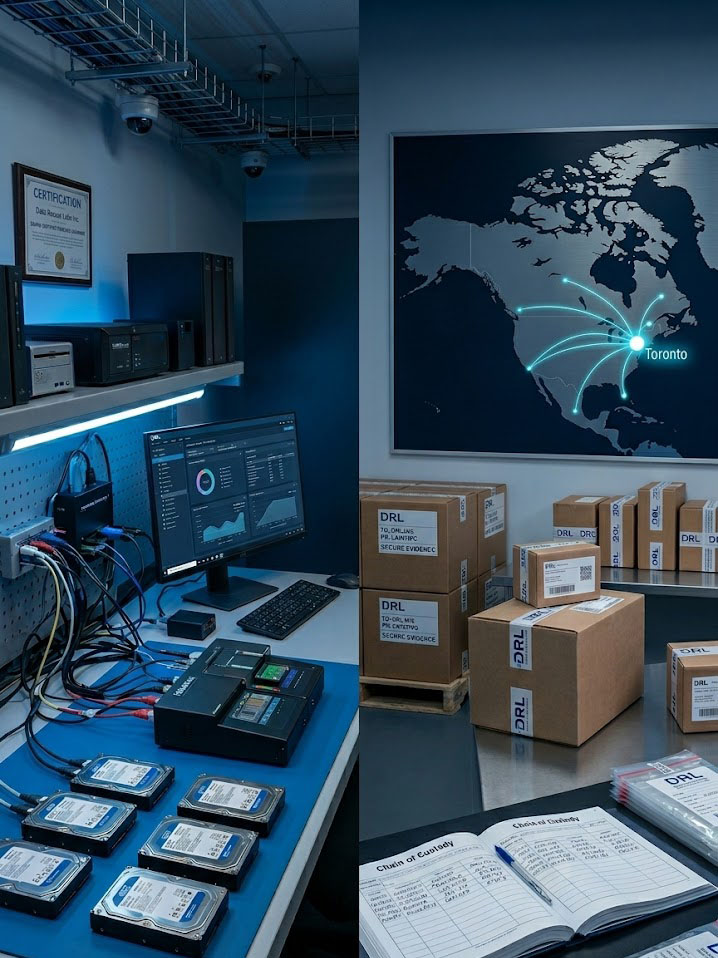 Computer Forensics Toronto