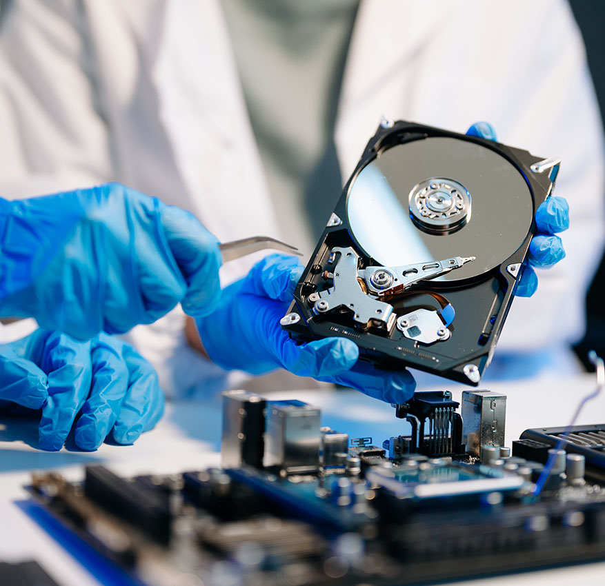 Digital Forensics Lab Toronto